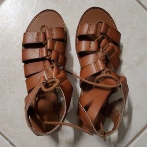 Size 7 Sandles